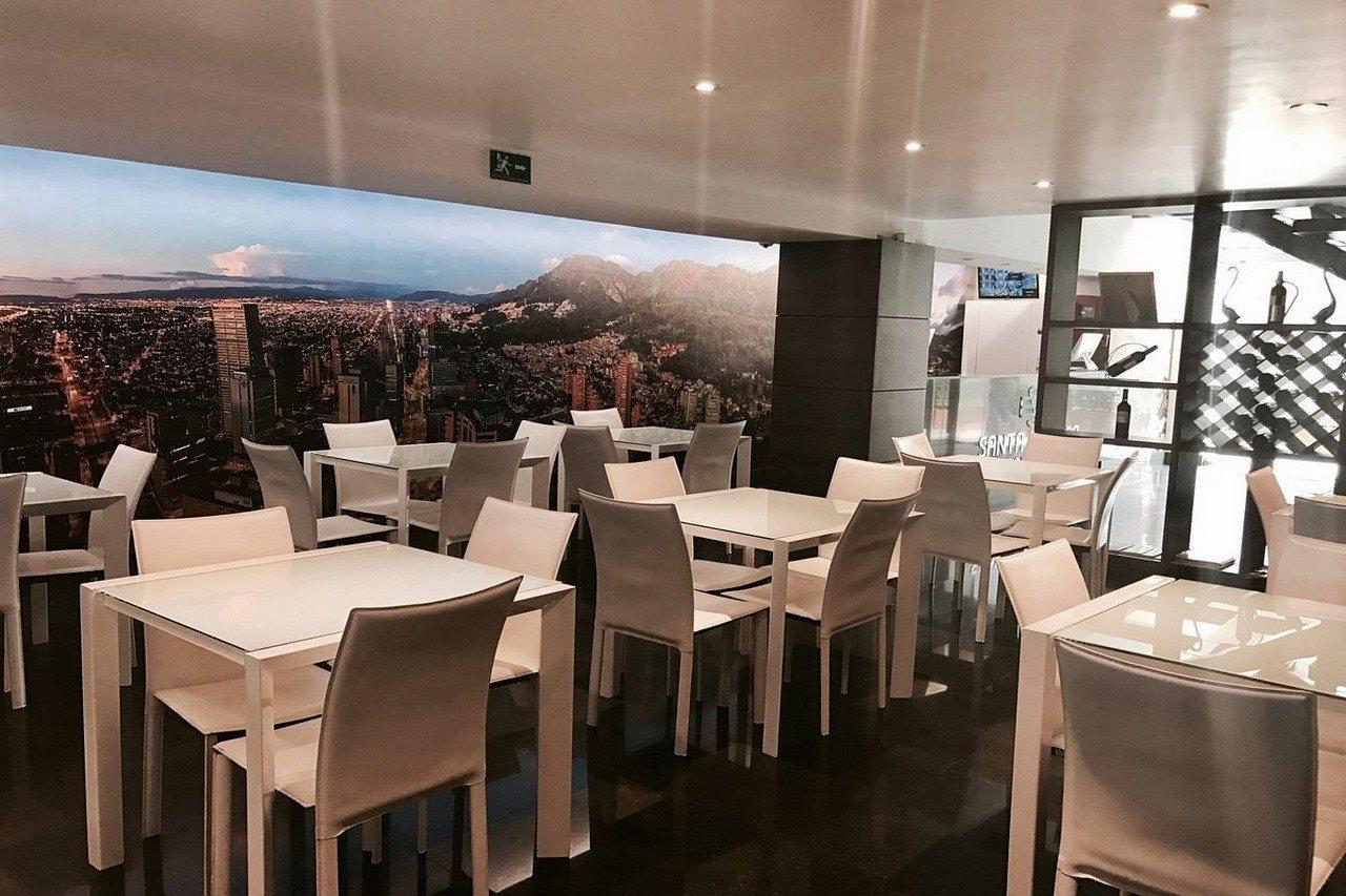 Hotel Santa Barbara Boutique Bogota Buitenkant foto