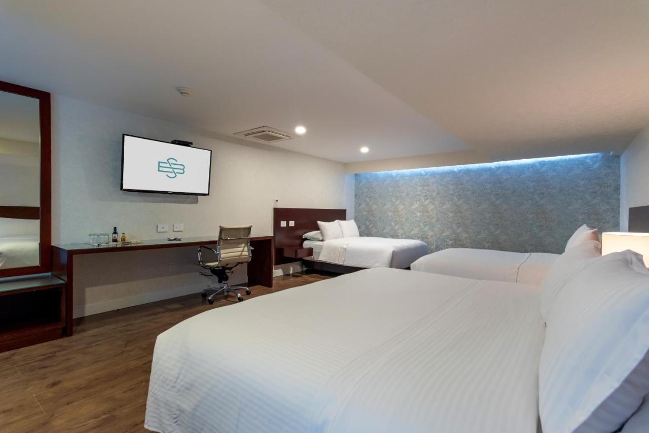 Hotel Santa Barbara Boutique Bogota Buitenkant foto