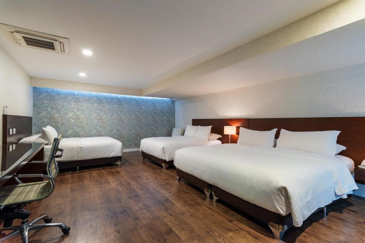 Hotel Santa Barbara Boutique Bogota Buitenkant foto