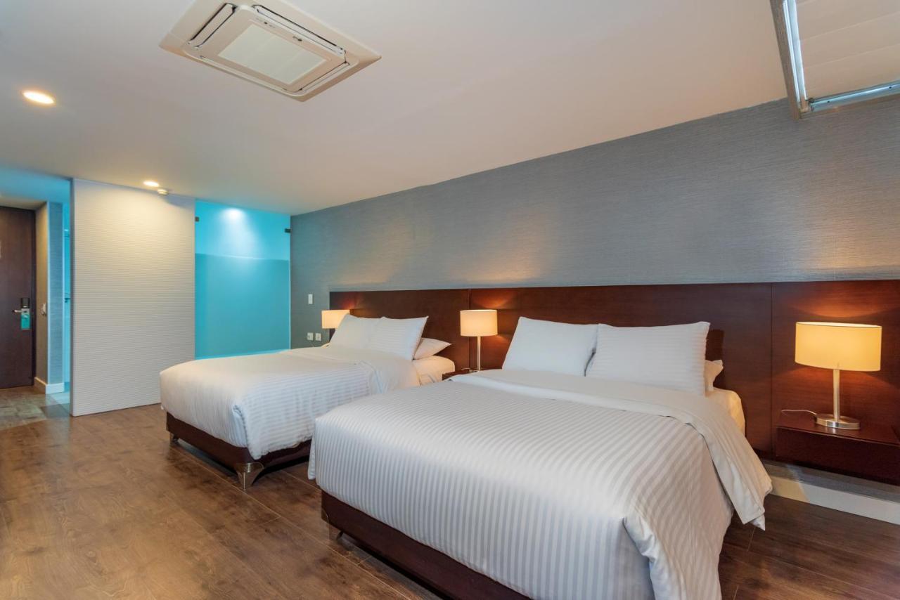 Hotel Santa Barbara Boutique Bogota Buitenkant foto