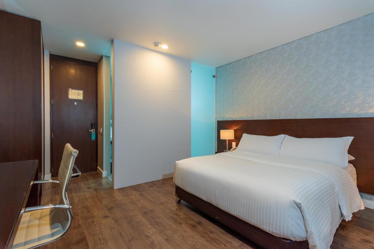 Hotel Santa Barbara Boutique Bogota Buitenkant foto