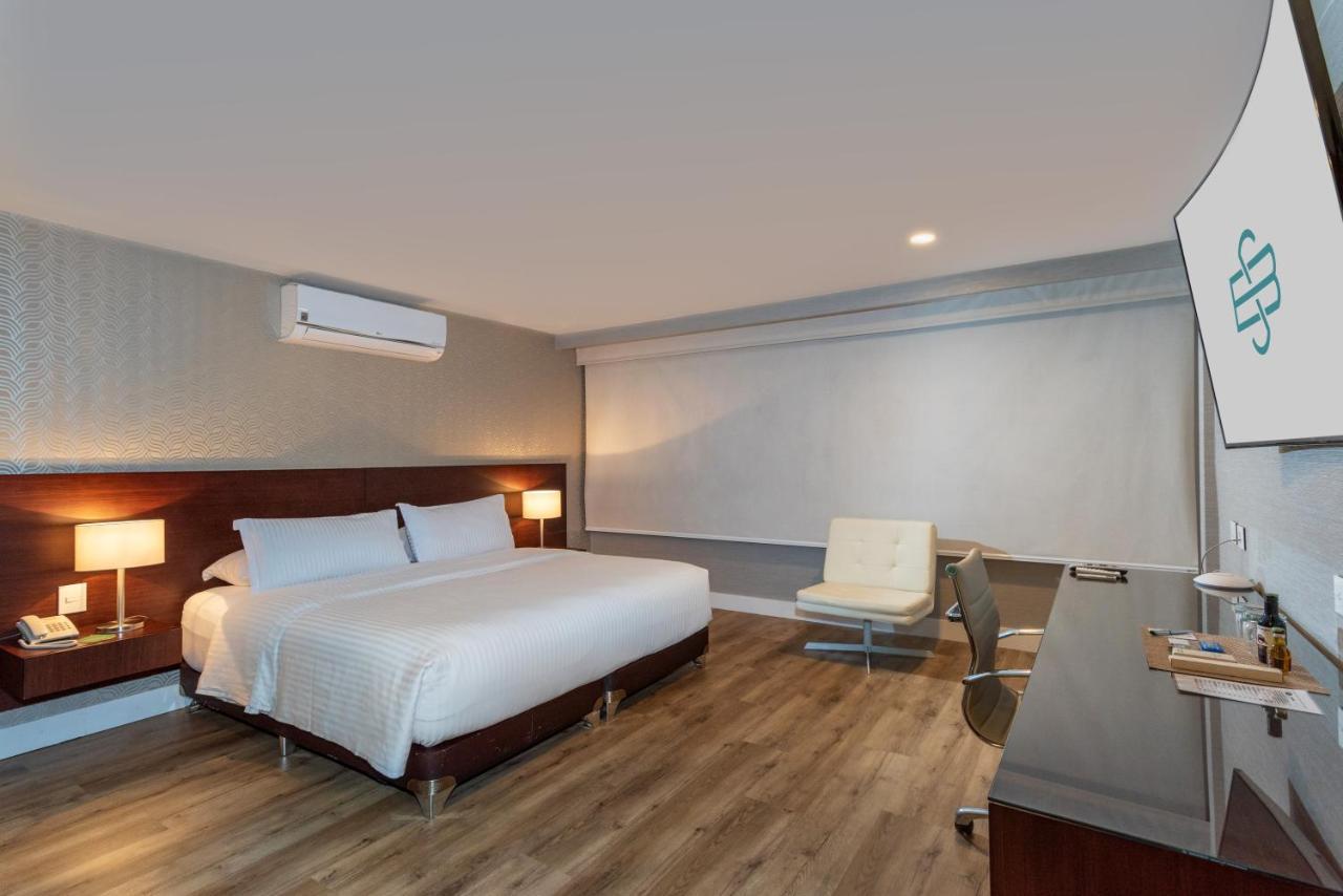 Hotel Santa Barbara Boutique Bogota Buitenkant foto