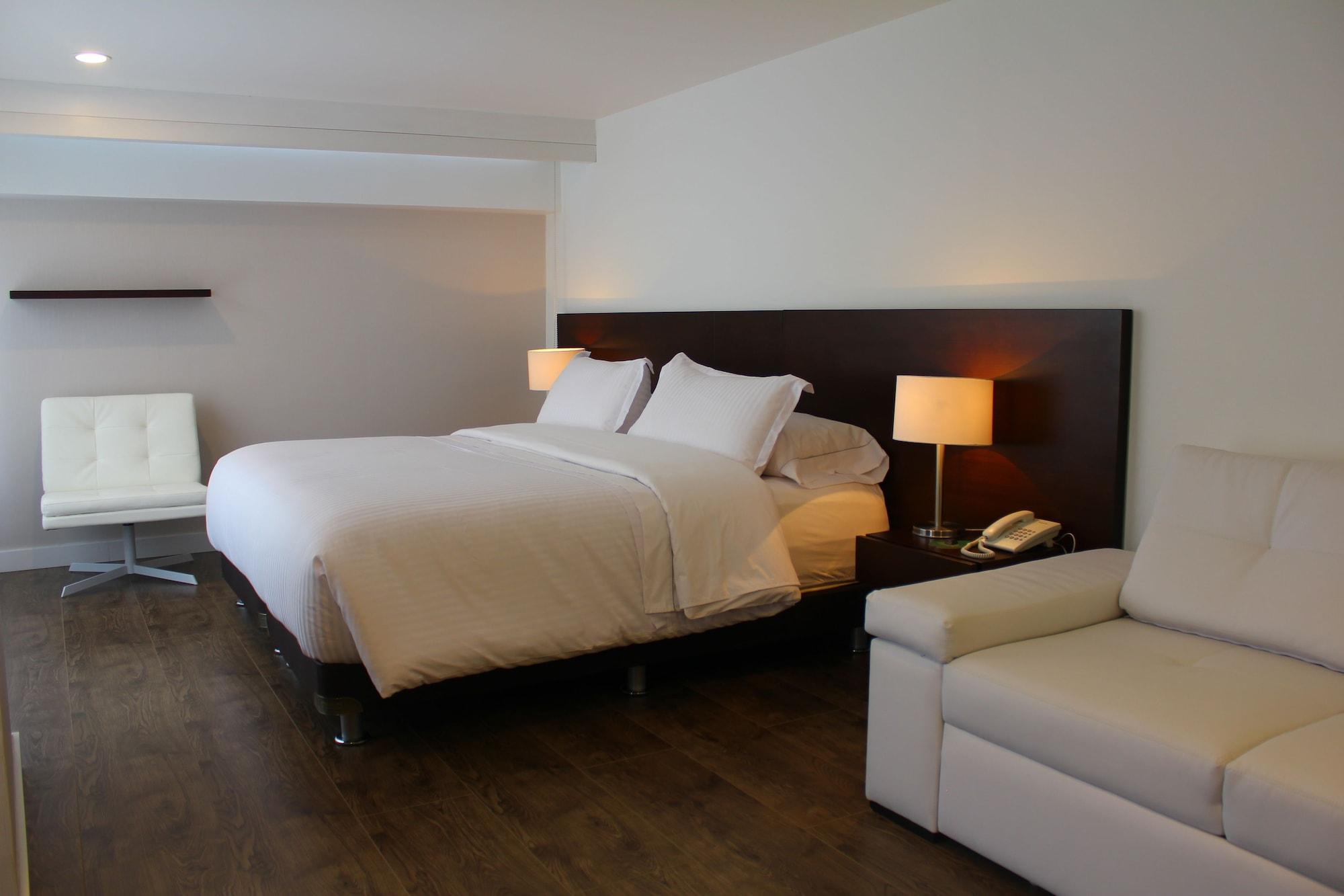 Hotel Santa Barbara Boutique Bogota Buitenkant foto
