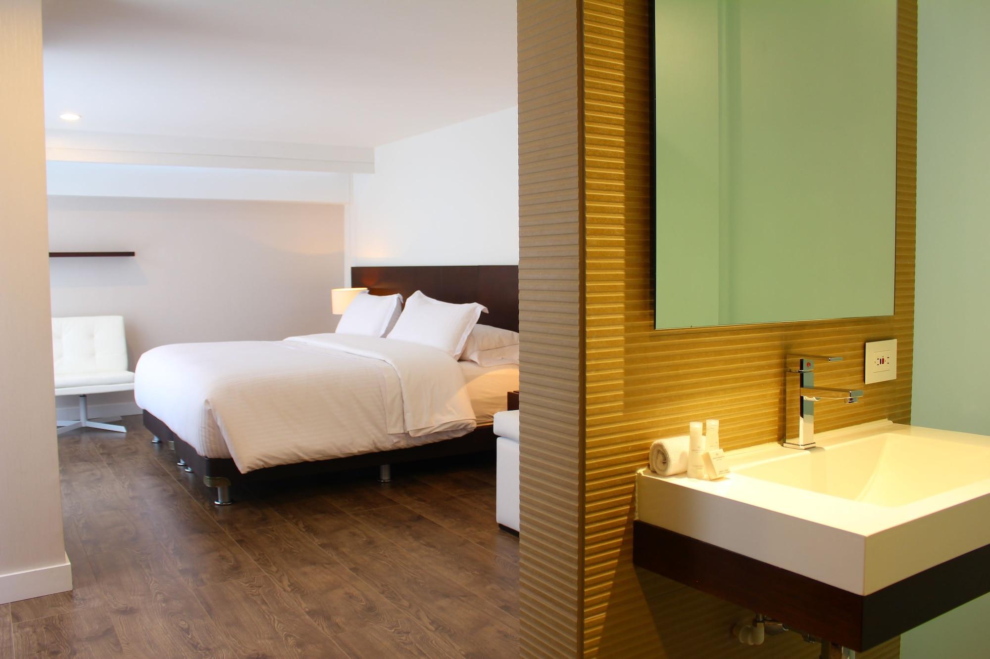 Hotel Santa Barbara Boutique Bogota Buitenkant foto