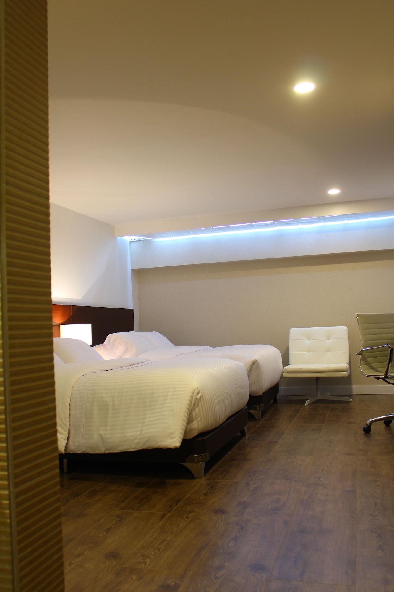 Hotel Santa Barbara Boutique Bogota Buitenkant foto