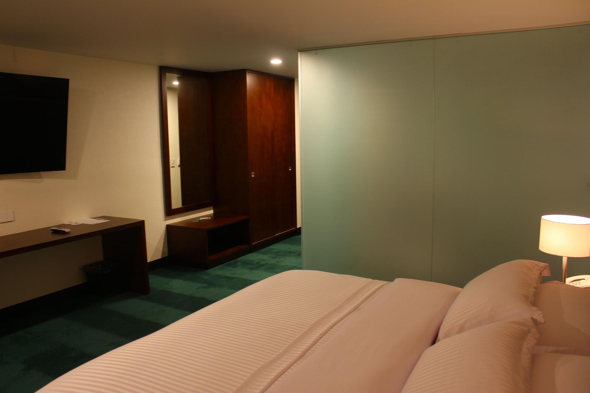Hotel Santa Barbara Boutique Bogota Buitenkant foto