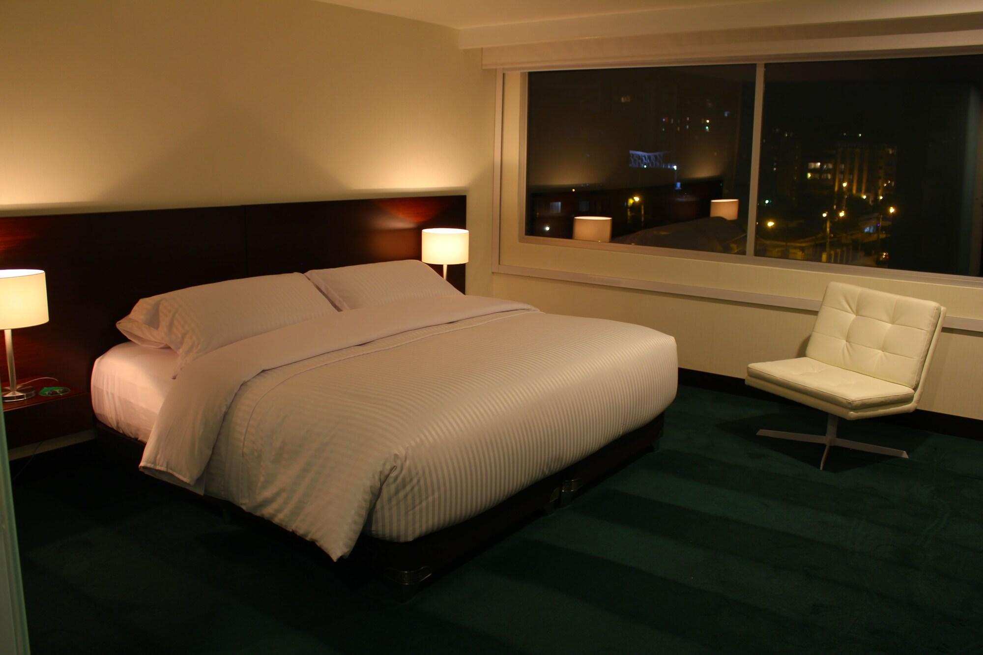 Hotel Santa Barbara Boutique Bogota Buitenkant foto