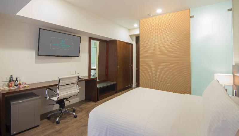 Hotel Santa Barbara Boutique Bogota Buitenkant foto