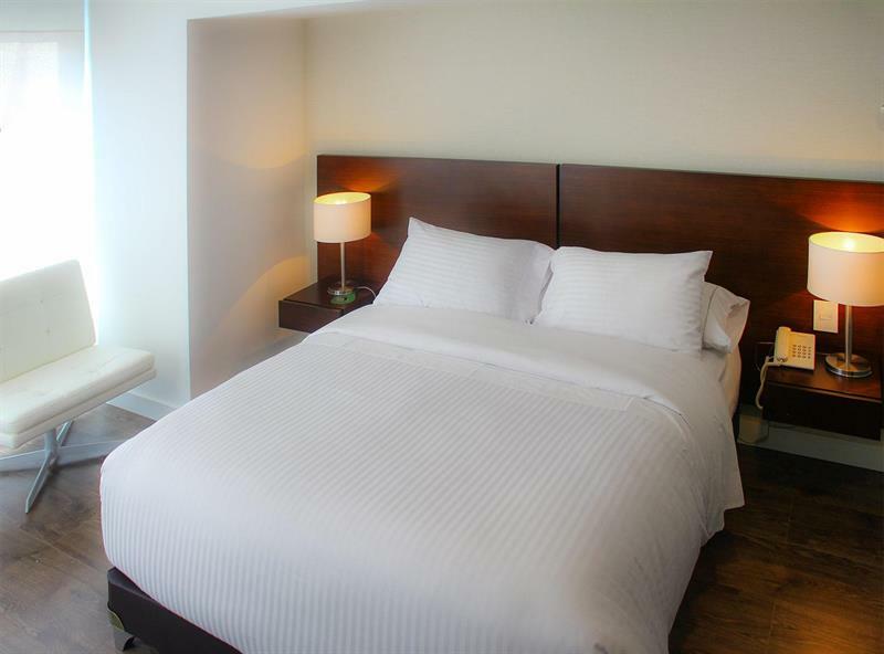 Hotel Santa Barbara Boutique Bogota Buitenkant foto