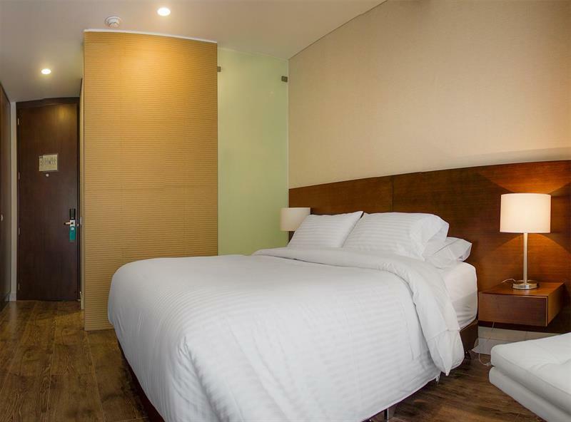 Hotel Santa Barbara Boutique Bogota Buitenkant foto